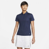 Nike Dri-FIT Victory Women's Golf Polo Col Navy/White 8 (XS)