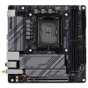 ASRock Z790M-ITX WiFi Základná doska Socket Intel® 1700 Tvarový faktor Mini-ITX Čipová sada základnej dosky Intel® Z790; 90-MXBKE0-A0UAYZ