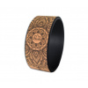 YOGGYS Kruh na jogu DARK MANDALA NATURAL