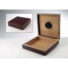 Humidor cestovný mahagon