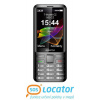 ALIGATOR D950 Dual sim antracit