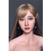 Silikonová panna Candy / 152 cm / B-Cup - Irontech Doll
