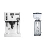 Rancilio Silvia PRO X + ECM S-Automatik 64