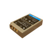 Baterie TRX BLS-5 - Li-Ion 1800mAh - neoriginální (Olympus BLS5, E-PL1s, E-PL2, E-PL3, E-PL5, E-PM1, E-PM2, E-P3, OM-D E-M10, Stylus 1, Stylus 1s - kompat. baterie)