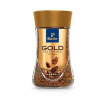Instantná káva, 200 g, v sklenenej dóze, TCHIBO Gold Selection