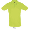 SOL'S | Perfect Men, Pánske polo, zelená apple, M