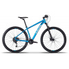 Horský bicykel MMR KUMA 10 - Matná modrá metalíza - veľkosť M / 24/2025 75717