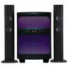 FENDA F&D repro T-200X/ 2.1/ 70W/ černé/ BT4.0/ FM rádio/ USB přehrávání/ dálkové ovládání T-200X