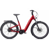Specialized Turbo Como 3.0 IGH Red Tint / Silver Reflective Veľkosť: L