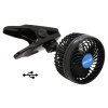 Compass 07228 Ventilátor MITCHELL 115mm USB 5V klips