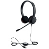 Jabra Evolve 20 slúchadlá do uší káblové, 4999-823-109, stereo, čierna, Redukcia šumu mikrofónu; 4999-823-109