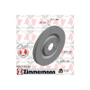 ZIMMERMANN Brzdový kotúč ZIMMERMANN 100.3376.20