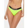 Dámske plavky Calvin Klein KW0KW02509 spodny diel M Žltá
