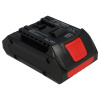 Batéria ako 1600A016GB pre Bosch GDS 18V a iné 4000mAh, Li-Ion, 18V
