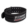 POWER SYSTEM Fitness opasek POWERLIFTING 3800 černý - XXL