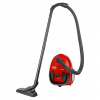 Vreckový vysávač Sencor SVC 45 červený 850W ECO 1,5 l Mäkké kolieska (SVC 45RD-EUE3)