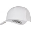 Flexfit | 5789M, 5 panelová Snapback šiltovka, biela