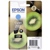 Epson atramentová náplň/ C13T02F24010/ 202 Claria Premium ax / Expression Premium XP-6000/ 4,1ml/ azúrová