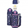 Thermos Active - detská termoska s dvoma uzávermi 800 ml - fialová AKCIA Veľkosť: ks