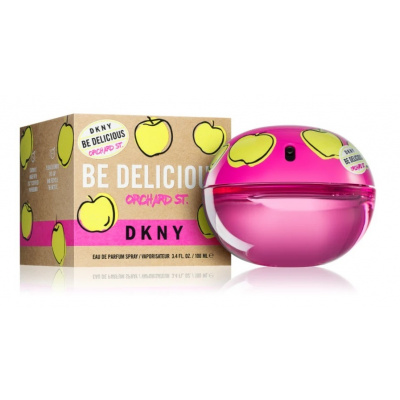 DKNY Be Delicious Orchard Street, Parfémovaná voda 100ml pre ženy