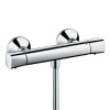 HansGrohe Ecostat Universal - Termostatická sprchová batéria, chróm 13122000
