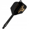 Condor AXE Logo - Small - Long - Black & Gold CN252