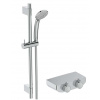 Ideal Standard CeraPlus Sprchový set s termostatom, chróm A7607AA