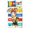 HALANTEX Posteľné obliečky Tlapková patrola 140×200 + 70×90 cm – 100% bavlna, OEKO-TEX, Paw Patrol