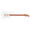 Charvel PM DK24 HSS 2PT CM - SNOW WHITE