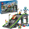 LEGO ® 60460 Tvoje pravidlá: Pretekárska dráha s rampami