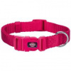Trixie Obojok Premium fuchsie XXS-XS:15-25cm/10mm