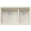 BLANCO BLANCO SUBLINE 430/270-U, Farebné prevedenie Biela soft