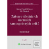 Zákon o úřednících územn… (Klára Pondělíčková; Vít Šťastný)