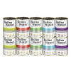 DOLINA NOTECI Premium Mokré krmivo pre psa MIX príchutí 10 x 400 g bez obilnín