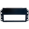 Plastový adaptér na autorádio pre Chevrolet Aveo 06 - 09/2011, Captiva 06 -, Epica 06 -