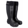 MIKADO Ultra Ľahké Čižmy Wellingtons North Pole Thermal -50°C Čierne 44 (MIKADO Ultra Ľahké Čižmy Wellingtons North Pole Thermal -50°C Čierne )