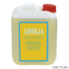 Dictum 705269 - Linolja® Organic Swedish Linseed Oil, Cold-Bleached, 5 l - Olej