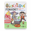 Obrázkové pohádky - Obrázkové čtení, básničky a divadelní hra - Hanka Jelínková