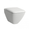 Laufen Palace - závesné WC Rimless