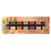 Catrice Safari Fever Paleta očných tieňov 10,6 g