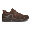 Lowa Pánske taktické topánky Zephyr MK2 GTX LO, dark brown - 11.5