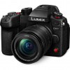 Panasonic DC-GH7M Lumix hybrid - bezzrkadlovka DC-GH7 + objektív H-FS12060 12-60mm, F3.5-5.6 (CMOS BSI 25,2MP, ProRes RAW HQ, LumixLAB), čierna