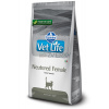 Farmina Vet Life Cat Neutered Female 2kg