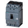 Istič kompaktný 3p 125A 25kA/415V, spúšť TM240(ATAM), strmeňové svor