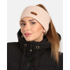 Kilpi SIMA-W Beige - UNI Woman´s winter headband