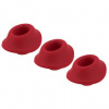 Womanizer Heads For Classic and Premium Red S 3 pcs