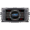 FORD FOCUS, MONDEO Android 14 autorádio s WIFI, GPS, USB, BT LOW (Ford Mondeo (2007-2011), Focus (2007-2012), C-MAX (2009-2012), Galaxy (2009-2014), Kuga (2010-2014), S-MAX (2007-2014))