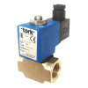 Elektromagnetický ventil na vodu TORK T-GT103.5 DN 15, 230 VAC (dimenzia 1/2