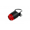 Zadné svetlo Knog Plug Black