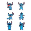 Funko Disney Loungefly Enamel Pins Stitch Funny Faces Display (12)